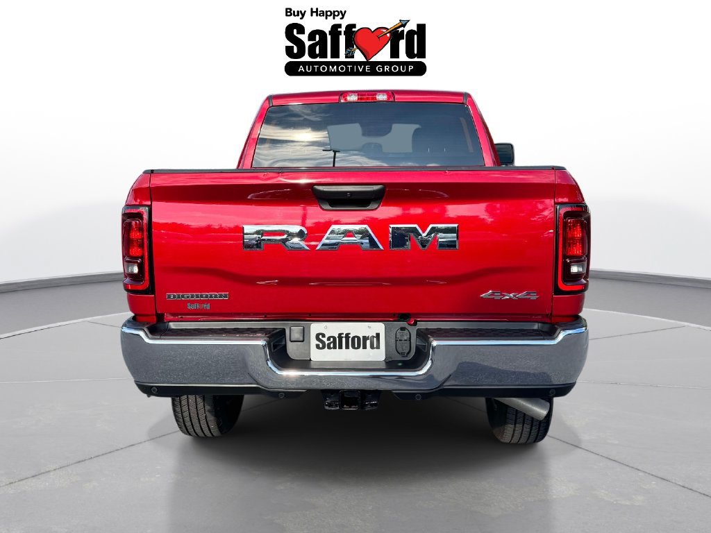Used 2026 RAM 2500 Big Horn AWD/4WD image 6