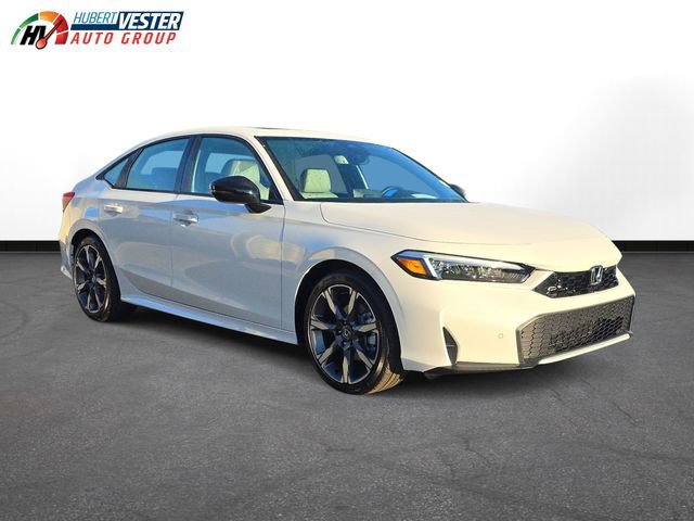 New 2026 Honda Civic Sport Touring image 4