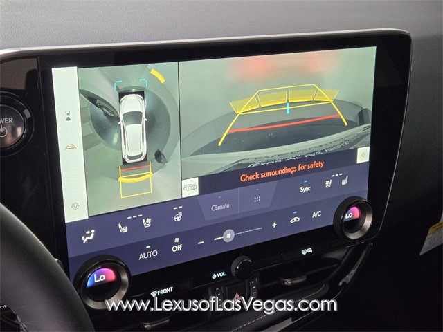 New 2026 Lexus NX 450h+ AWD w/ Luxury Package image 19