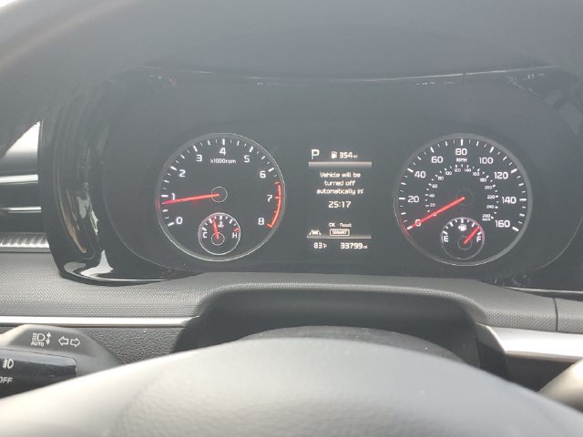 Certified 2024 Kia K5 GT-Line FWD image 25