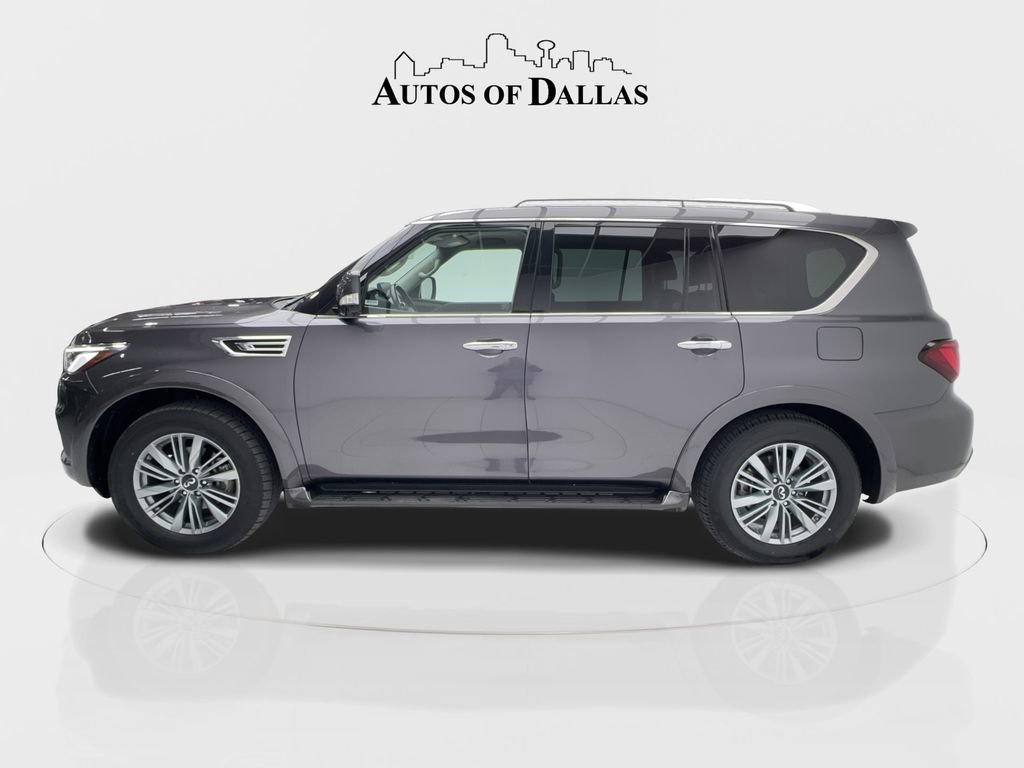 Used 2024 INFINITI QX80 Luxe AWD/4WD image 6