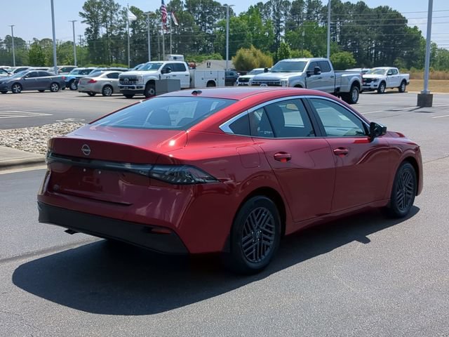 New 2026 Nissan Sentra SV w/ SV Convenience Package FWD image 3