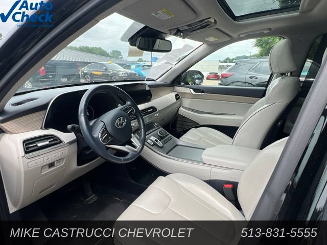 Used 2022 Hyundai Palisade Limited AWD/4WD image 6