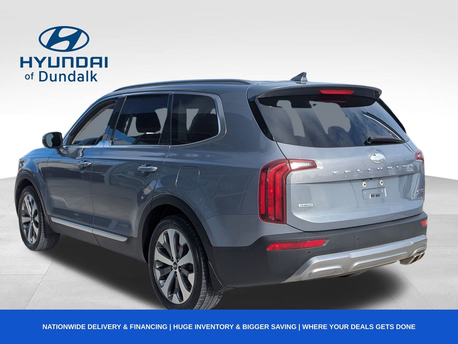 Used 2020 Kia Telluride S w/ S 8 Passenger Seating Package image 11