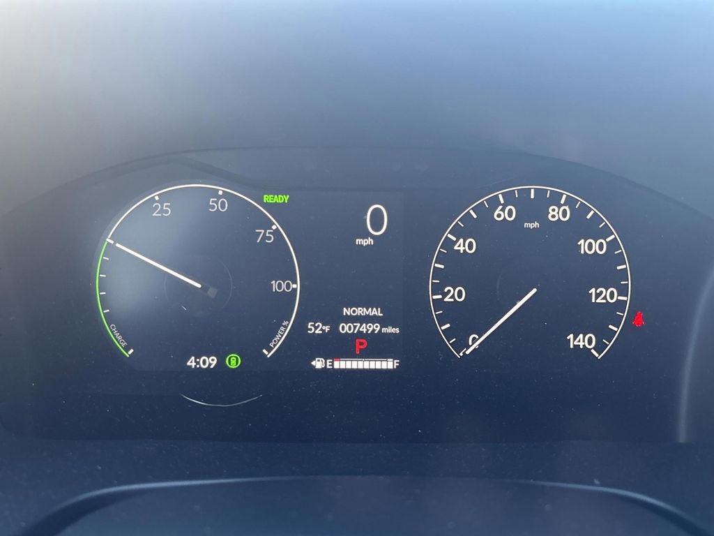 Used 2025 Honda CR-V Sport Touring image 19