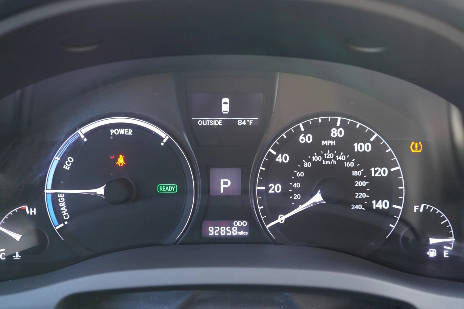 Used 2014 Lexus RX 450h FWD image 10