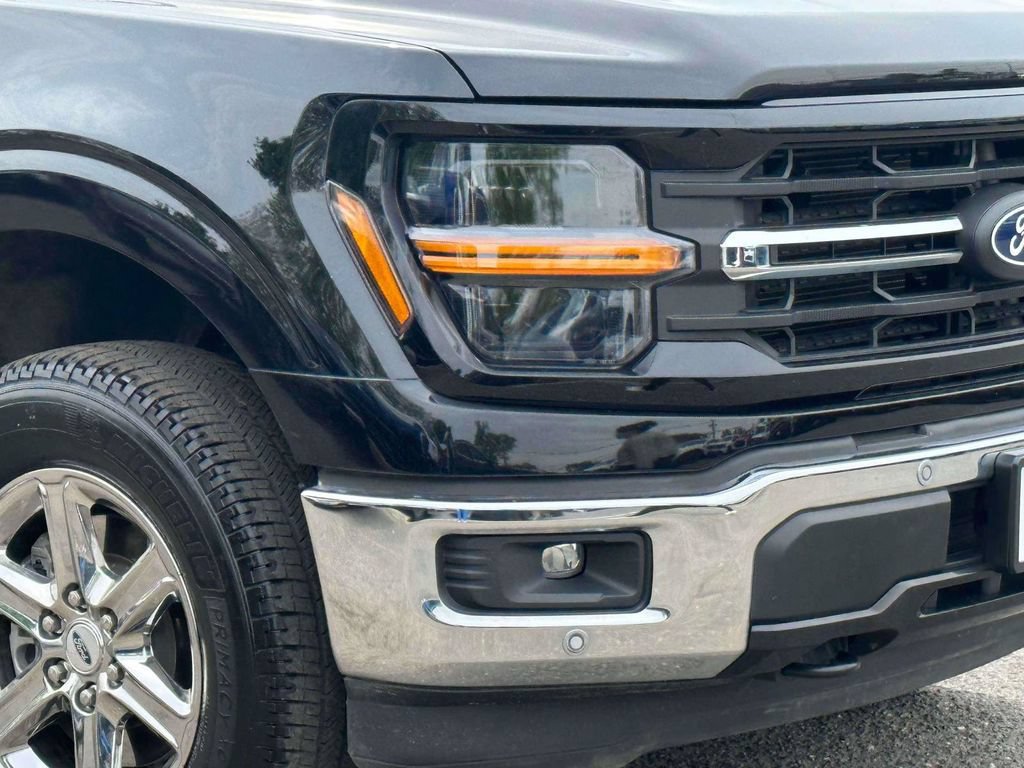 Used 2024 Ford F150 XLT w/ Equipment Group 302A MID AWD/4WD image 9