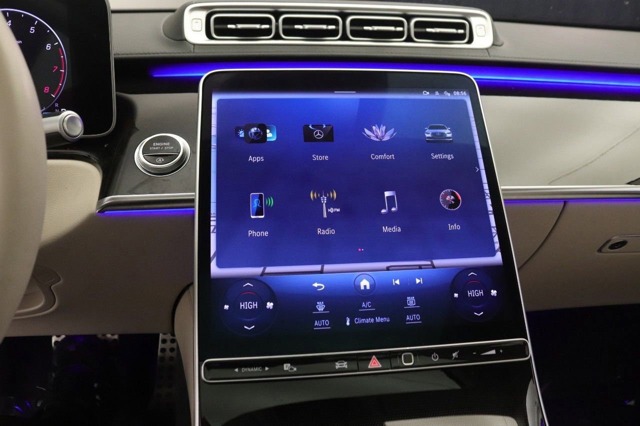 Certified 2023 Mercedes-Benz S 580 4MATIC Sedan image 11