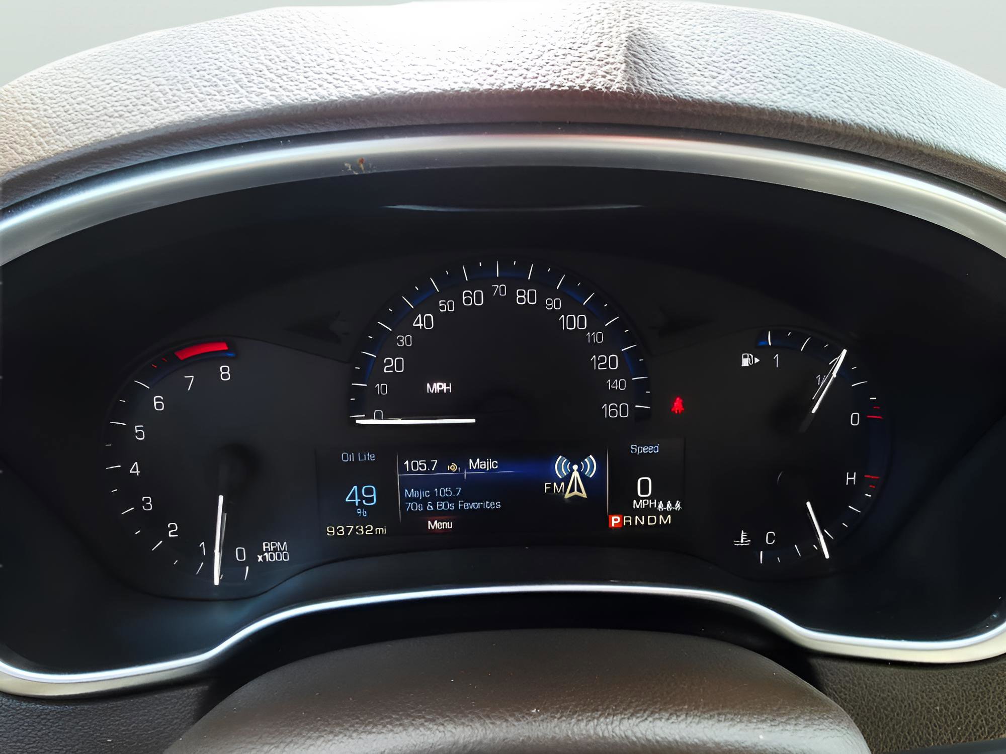 Used 2015 Cadillac SRX Luxury image 27