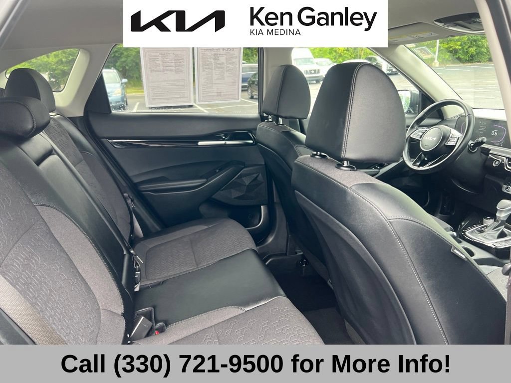 Certified 2026 Kia Seltos S AWD/4WD image 54