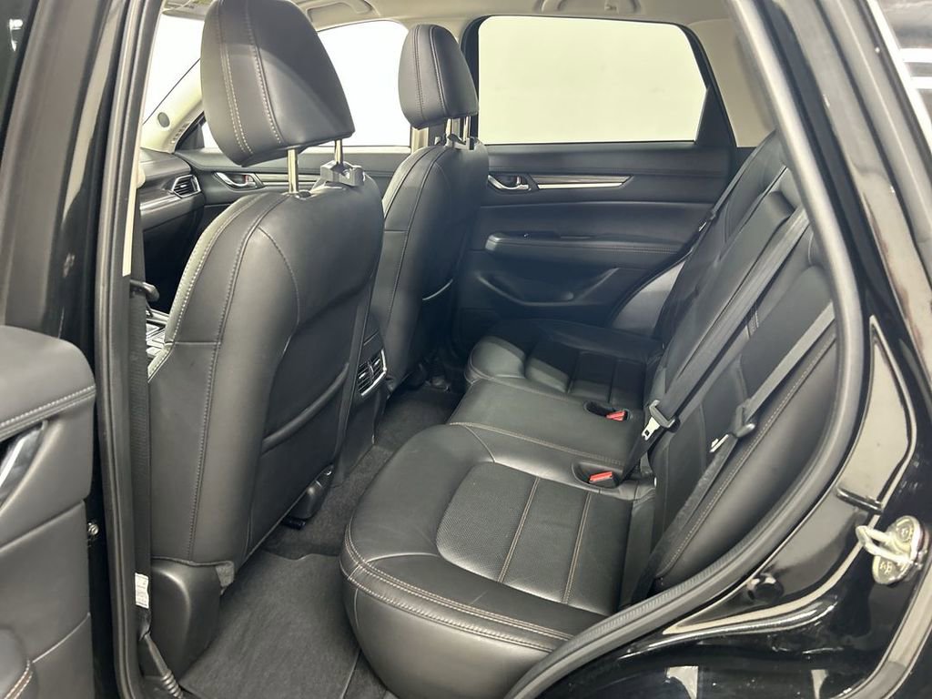 Used 2023 MAZDA CX-5 AWD 2.5 S w/ Premium Package image 20
