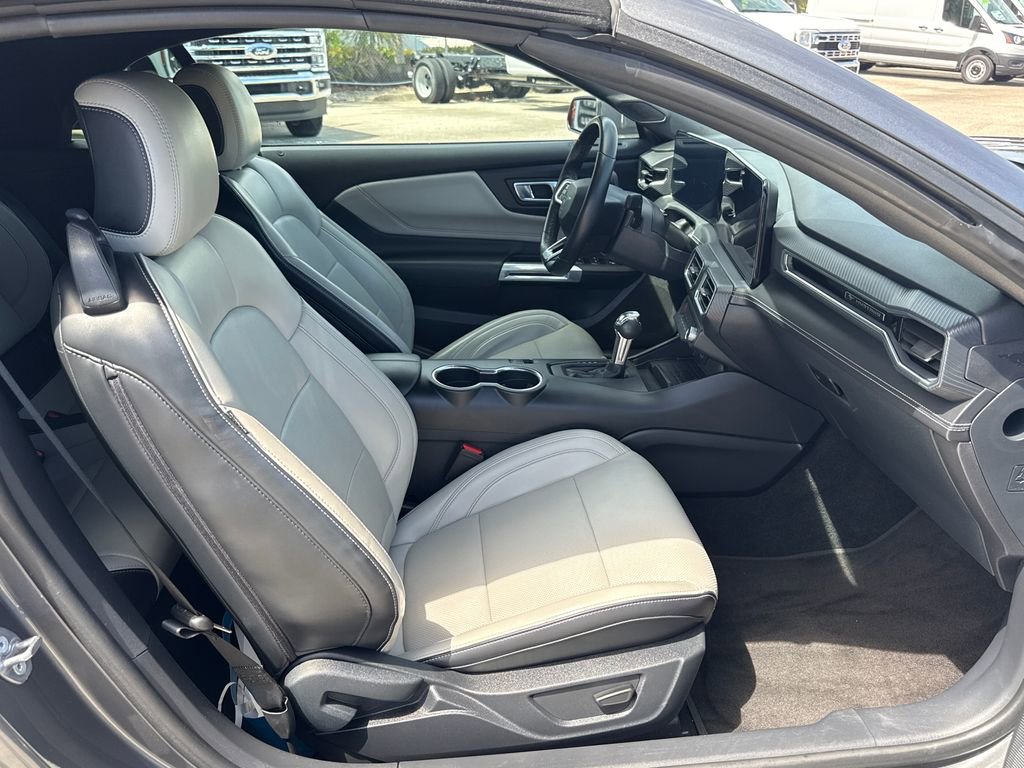 Used 2024 Ford Mustang Premium RWD image 26
