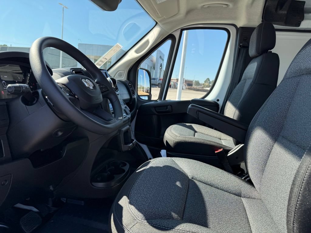 New 2026 RAM ProMaster 2500 w/ Convenience Group FWD image 10