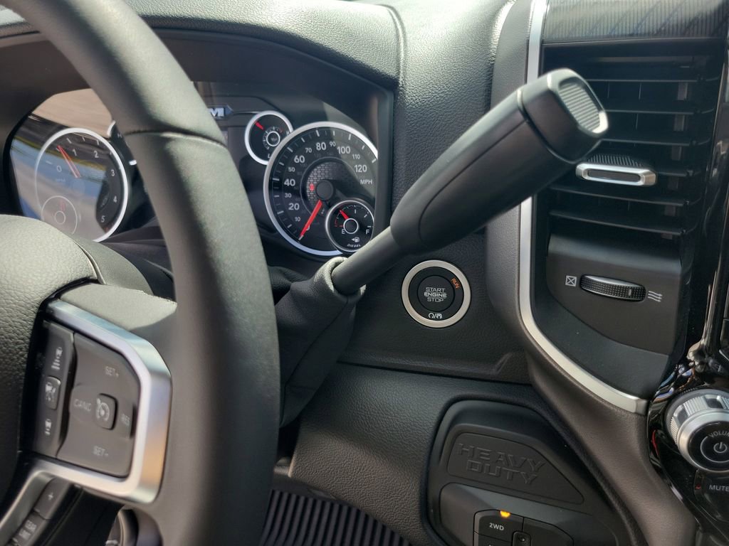 New 2026 RAM 3500 Big Horn image 26