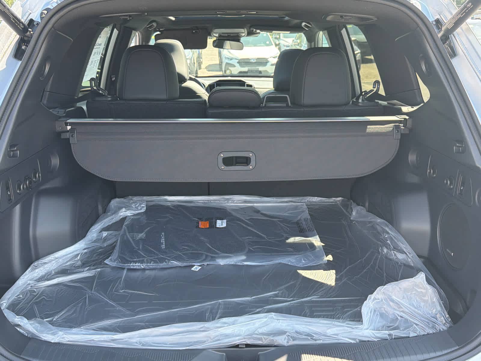 New 2026 Subaru Forester Limited AWD/4WD image 8