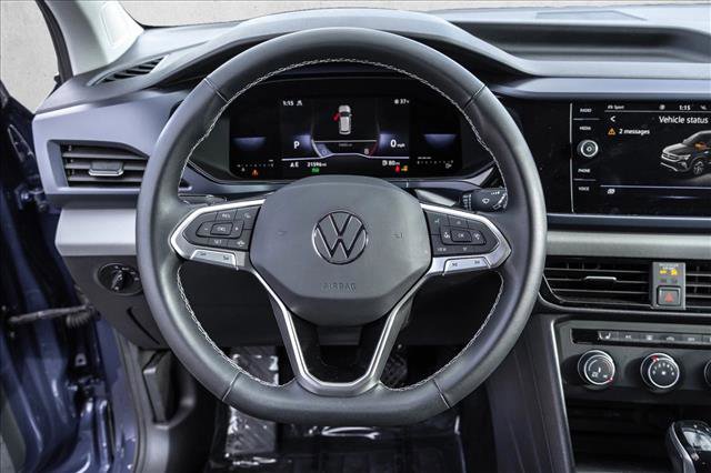 Used 2022 Volkswagen Taos SE image 11