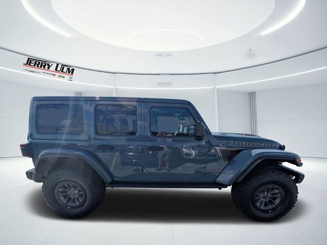 New 2025 Jeep Wrangler Unlimited Rubicon 392 image 2