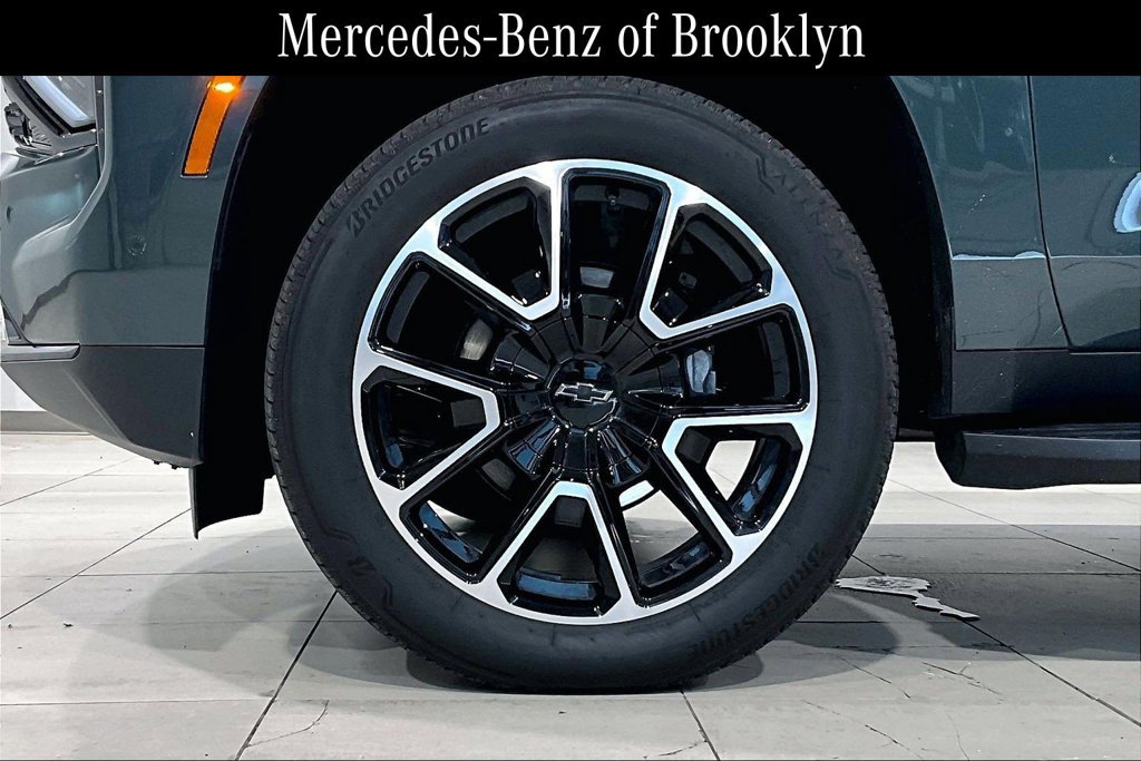 Used 2025 Chevrolet Tahoe RST w/ Comfort Package AWD/4WD image 10