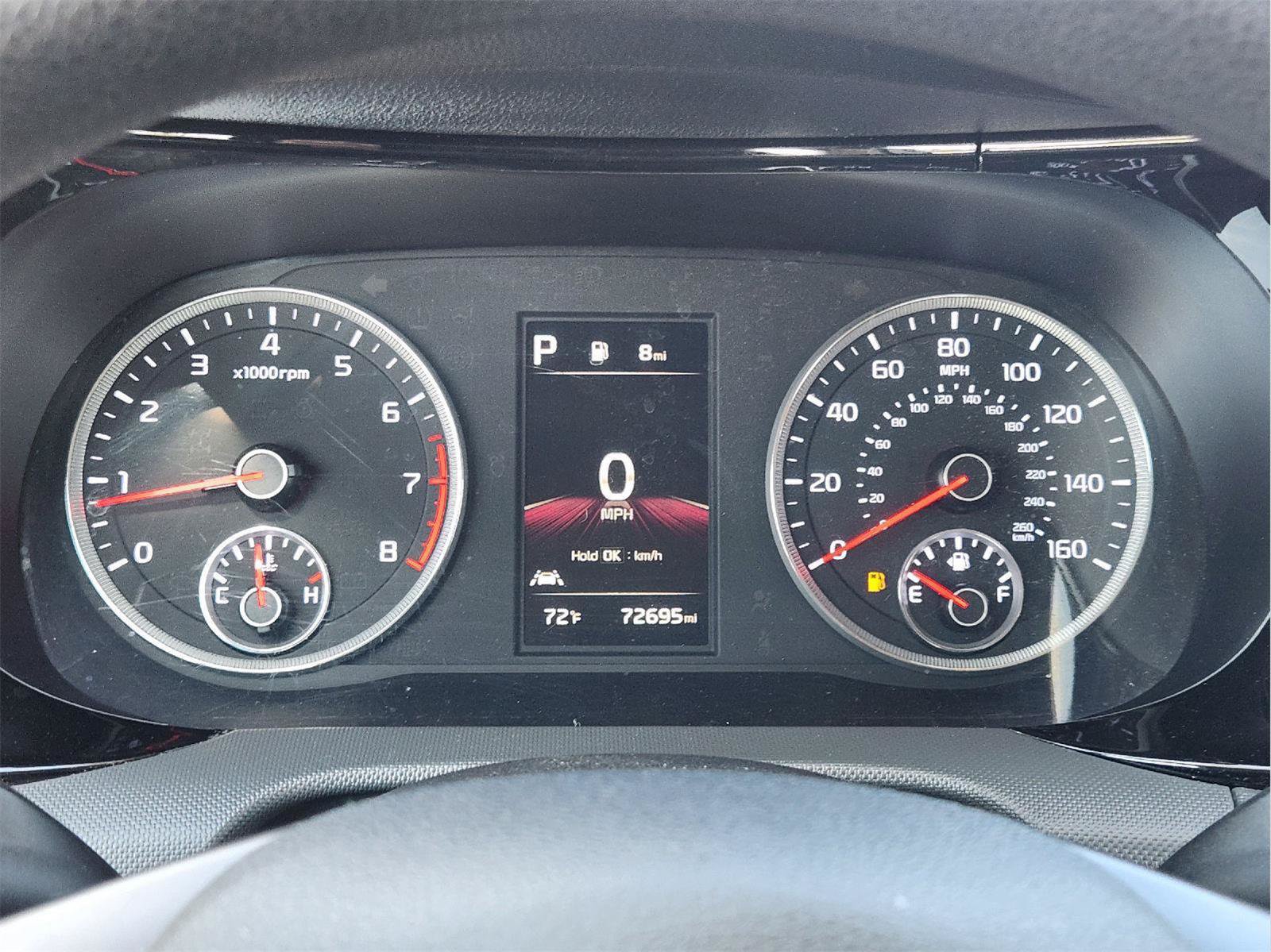 Used 2022 Kia K5 LXS FWD image 17