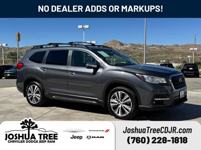 Used 2019 Subaru Ascent Touring