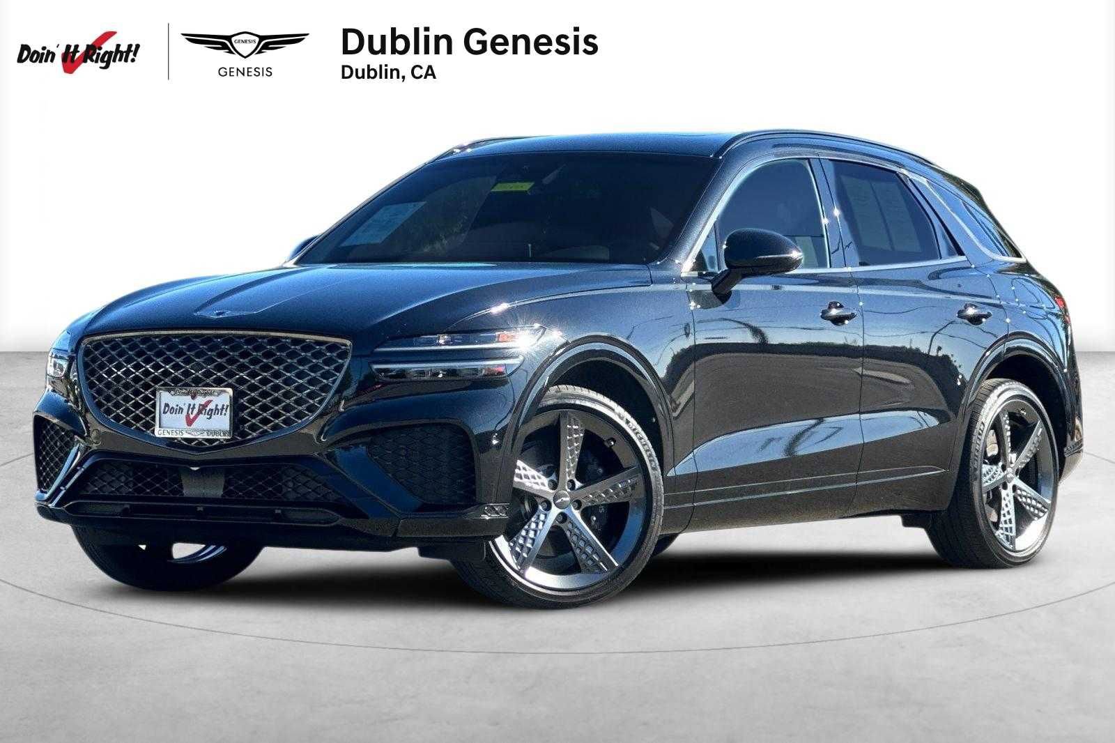 Used 2023 Genesis GV70 2.5T Sport Prestige w/ Sport Prestige Package