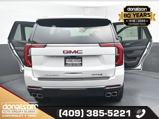 New 2027 GMC Yukon AT4 w/ AT4 Premium Plus Package AWD/4WD image 26