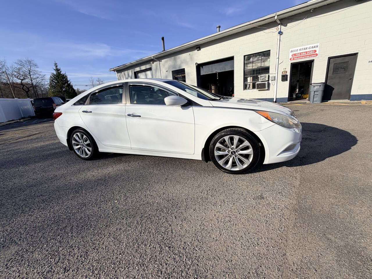 Used 2013 Hyundai Sonata SE image 42