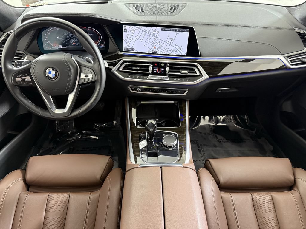 Used 2020 BMW X5 sDrive40i w/ Premium Package RWD image 15