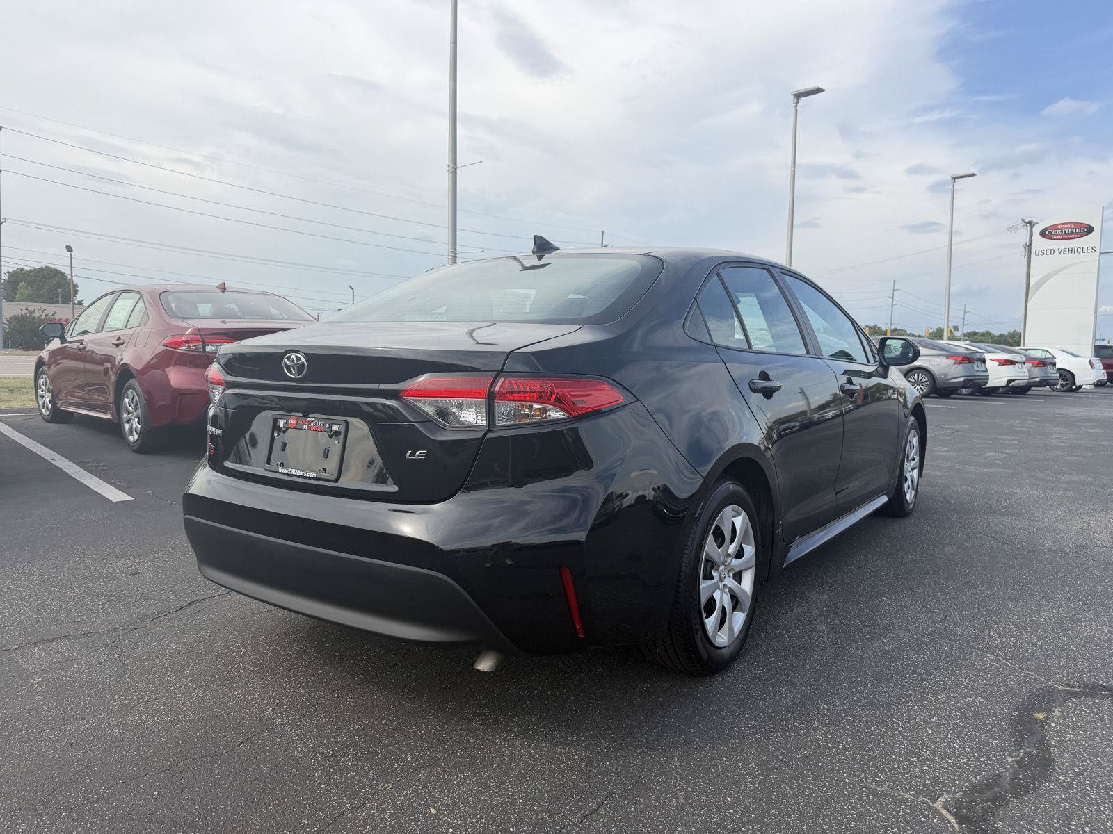 Used 2023 Toyota Corolla LE FWD image 7