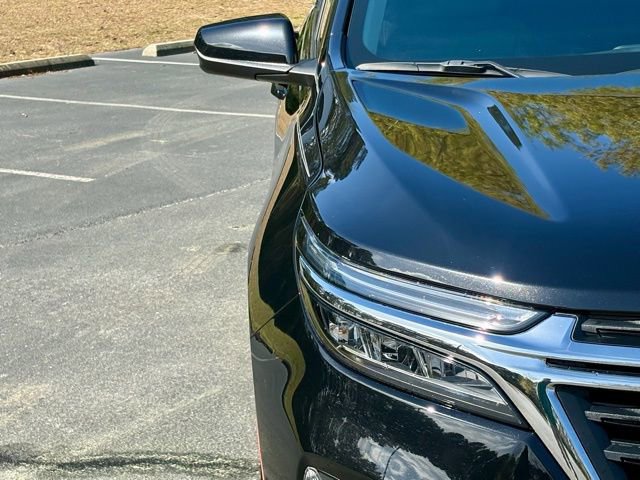 Used 2024 Chevrolet Equinox LT w/ LPO, Floor Liner Package image 13