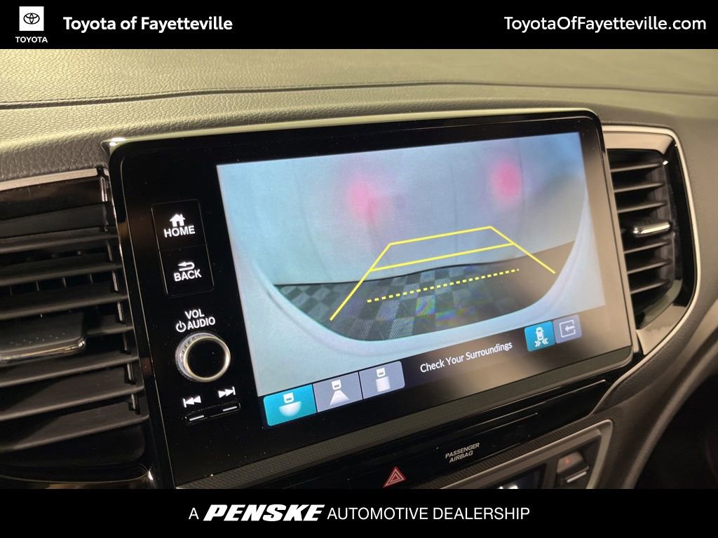 Used 2026 Honda Ridgeline TrailSport image 28
