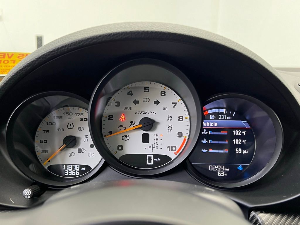 Certified 2023 Porsche 718 Cayman GT4 RS image 10