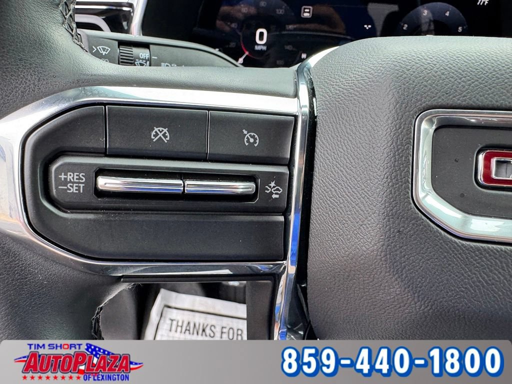 Used 2025 GMC Canyon Elevation w/ Convenience Package AWD/4WD image 26