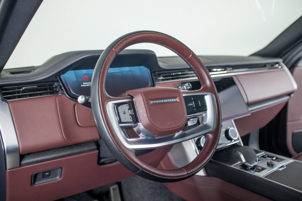 Used 2023 Land Rover Range Rover SE AWD/4WD image 26