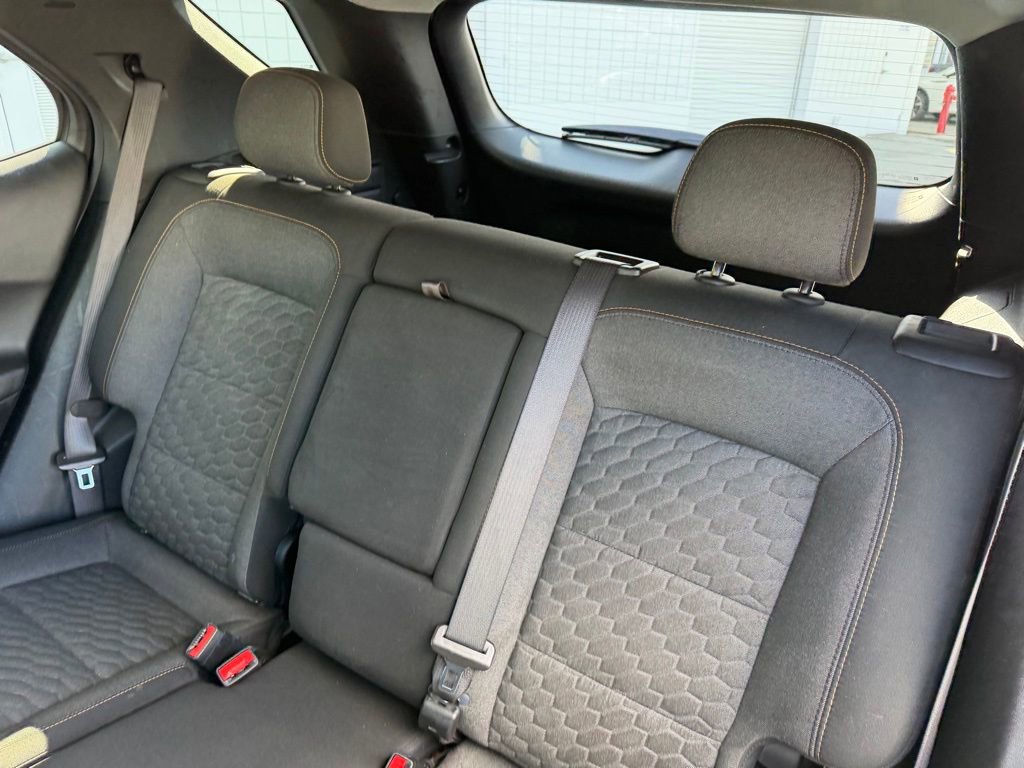 Used 2021 Chevrolet Equinox LT image 21