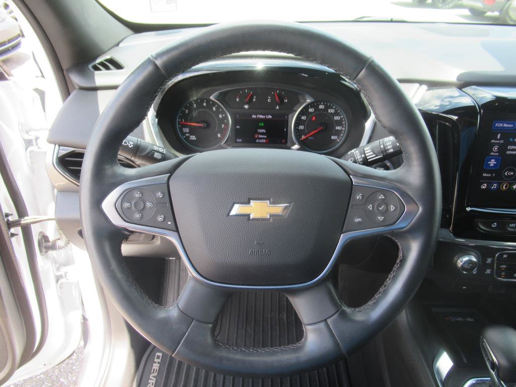 Certified 2023 Chevrolet Traverse LT image 17