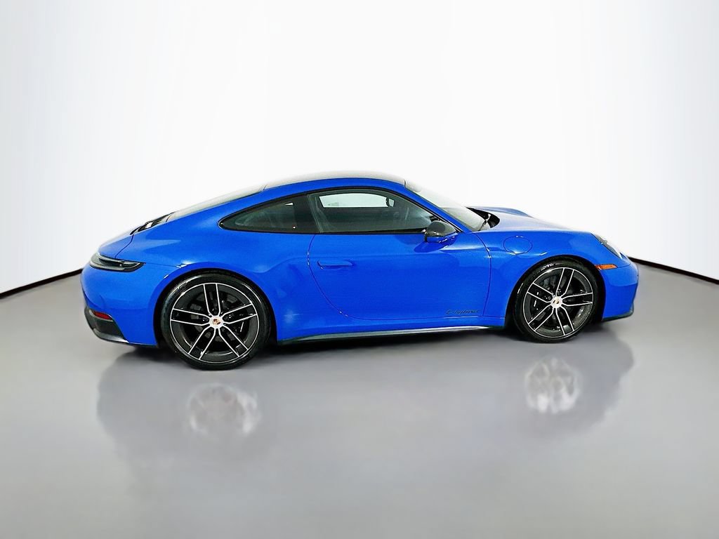 Certified 2025 Porsche 911 Carrera 4 GTS AWD/4WD image 8