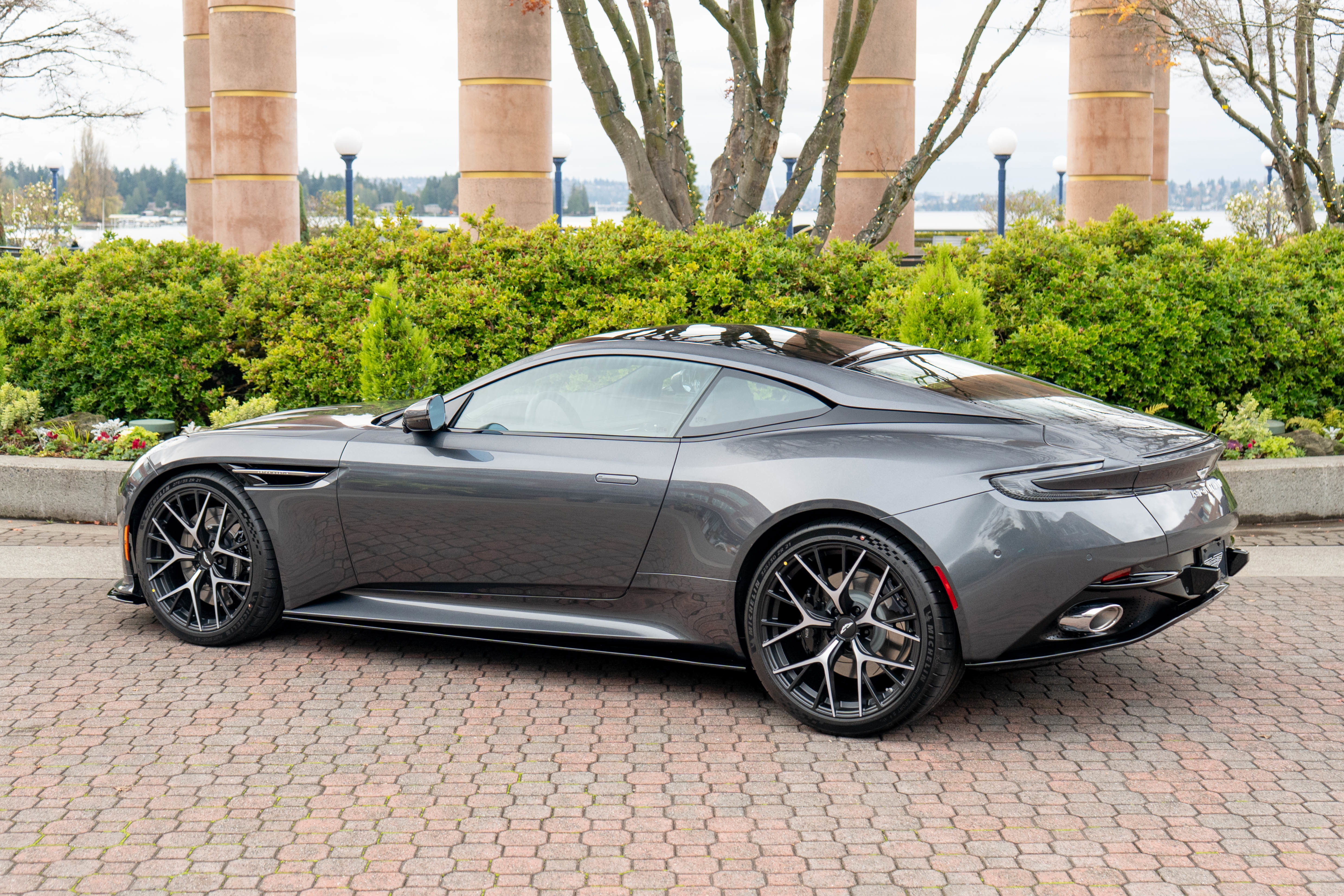 New 2026 Aston Martin DB12 Coupe image 2