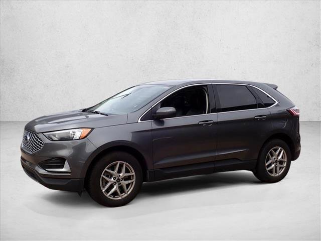 Used 2024 Ford Edge SEL AWD/4WD image 6