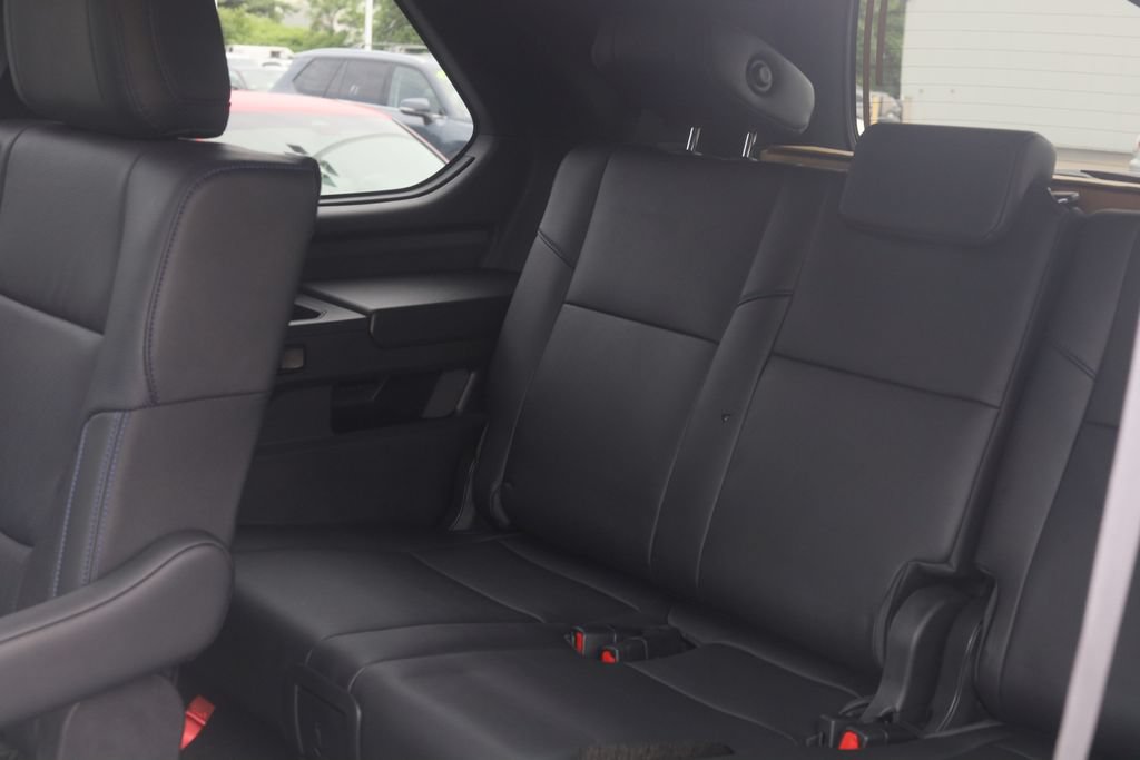 New 2026 Toyota Sequoia Platinum AWD/4WD image 13
