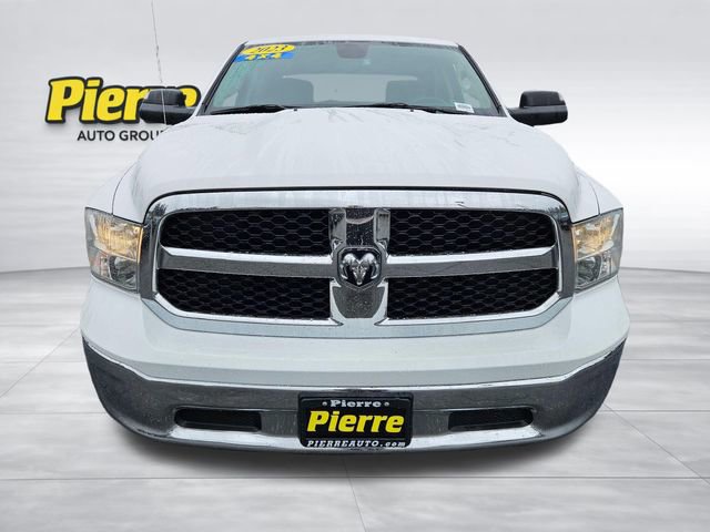 Used 2023 RAM 1500 Classic SLT AWD/4WD image 9