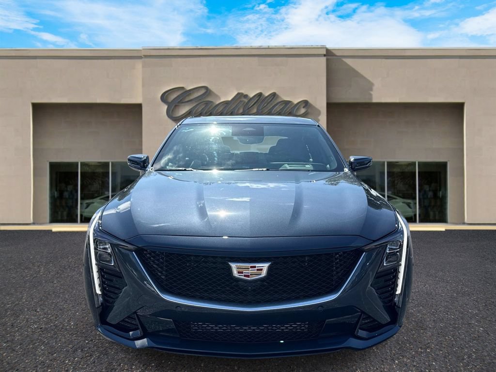 New 2026 Cadillac CT5 Sport w/ Technology Package RWD image 8