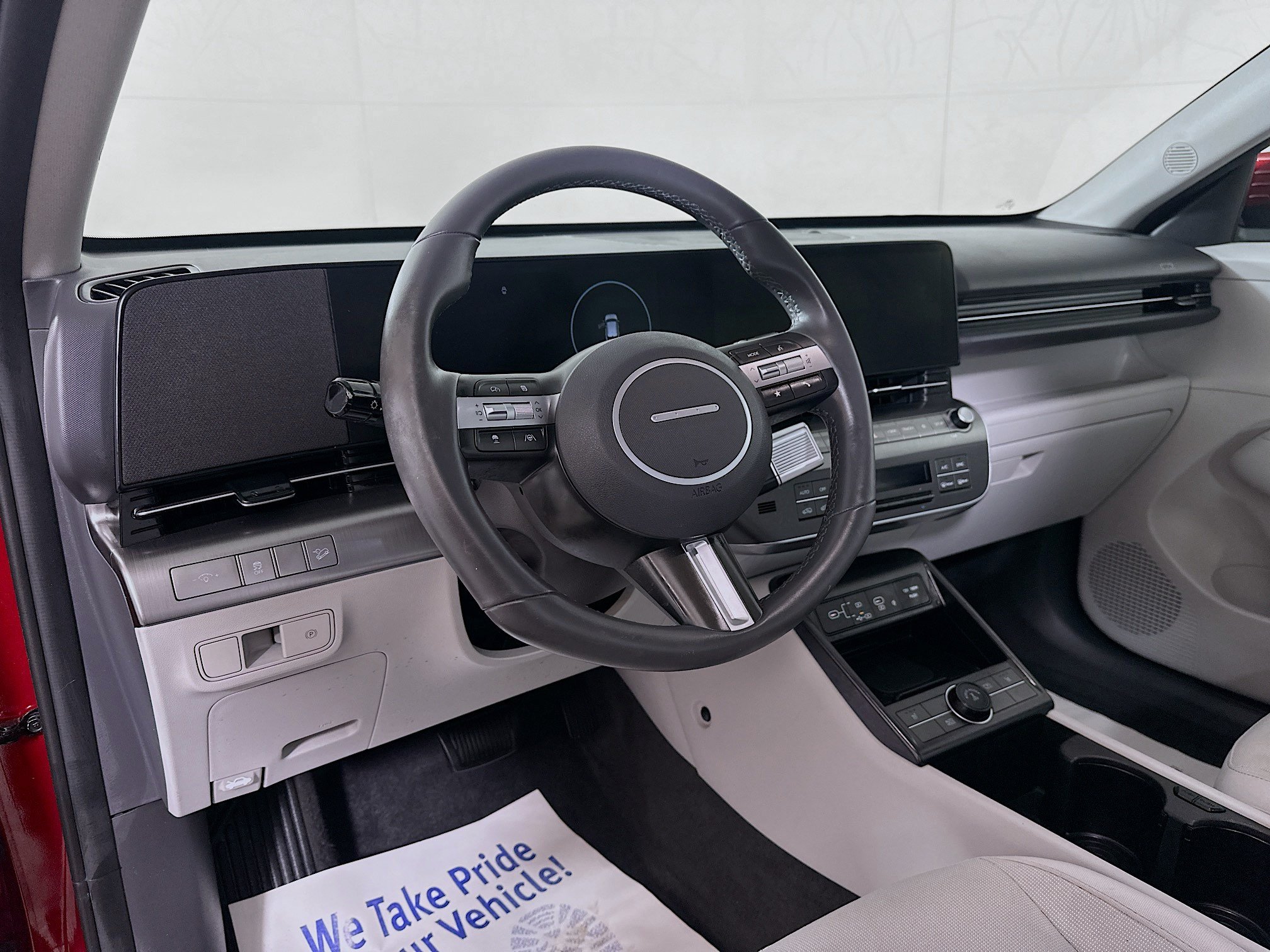 Used 2024 Hyundai Kona SEL w/ Convenience Package AWD/4WD image 9