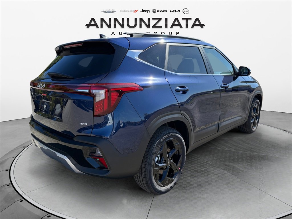 New 2026 Kia Seltos EX w/ EX Sunroof Package image 5