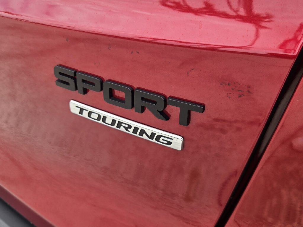 Certified 2025 Honda CR-V Sport Touring image 14