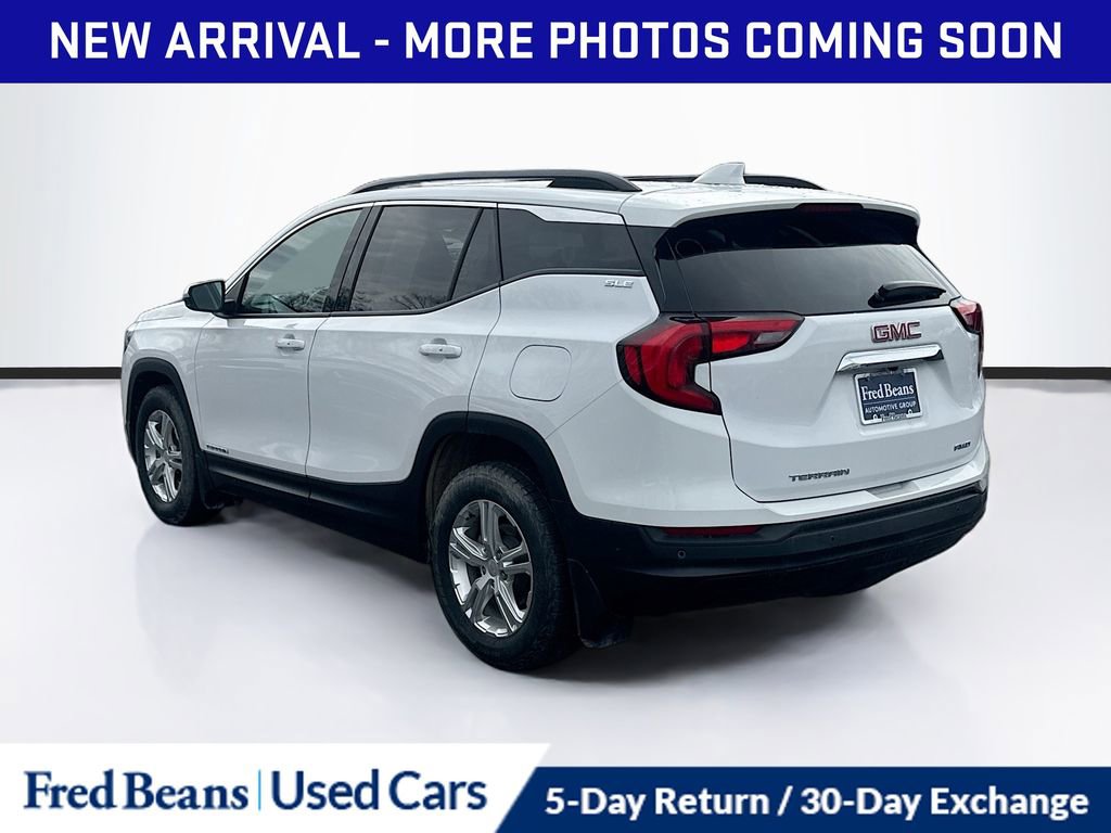Used 2020 GMC Terrain SLE w/ Driver Convenience Package image 6