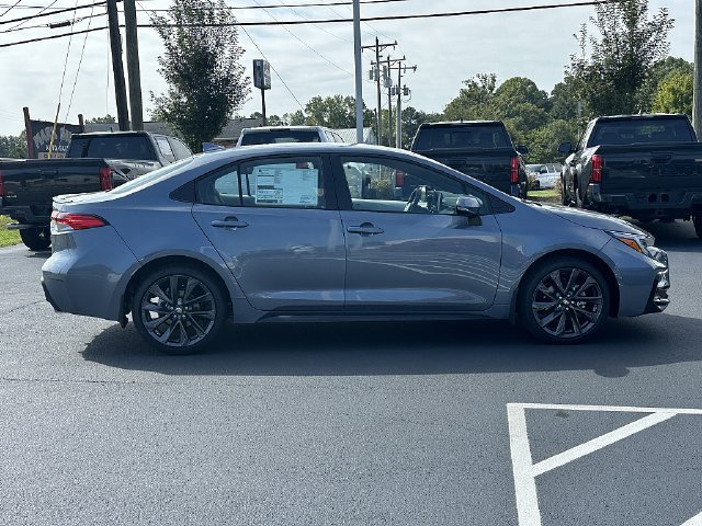 New 2027 Toyota Corolla SE FWD image 10
