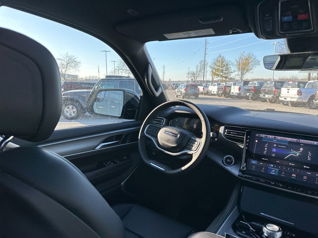 New 2026 Jeep Grand Wagoneer L Limited image 59