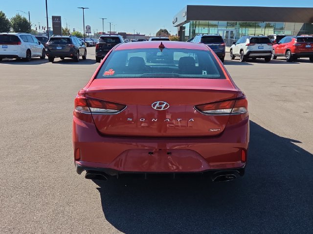 Used 2018 Hyundai Sonata Sport FWD image 7