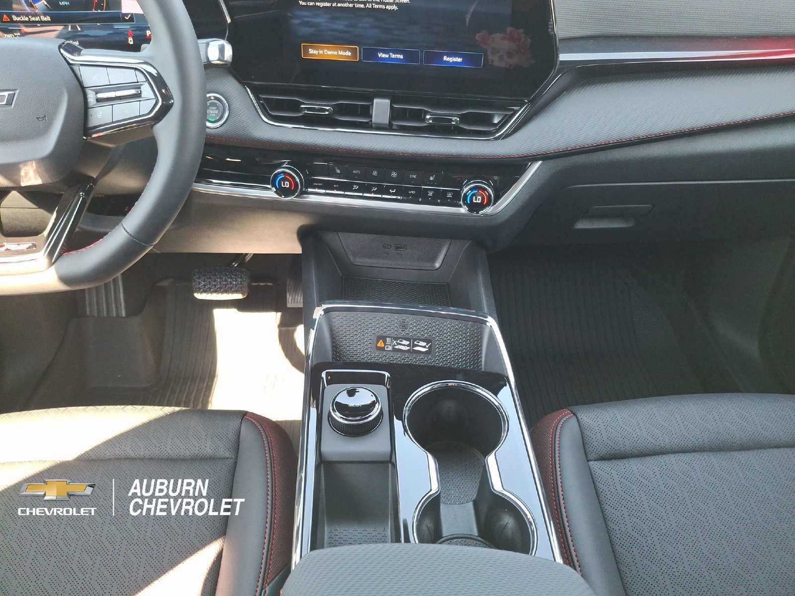 New 2027 Chevrolet Equinox RS w/ LPO, Floor Liner Package AWD/4WD image 12